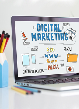Digital Marketing